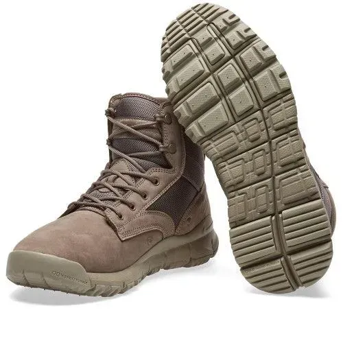 Черевики Nike SFB Field 6 Inch Leather Boot 'Dark Mushroom'| 862507-201 фото