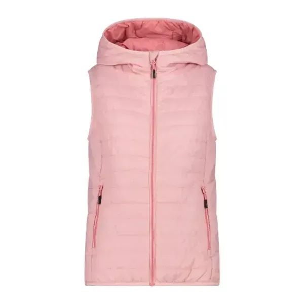 Жіноча жилетка CMP VEST FIX HOOD | 34Z5126-B504 фото