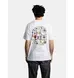 Футболка Carhartt WIP Catalogue C Logo White | I034761.02XX фото 5