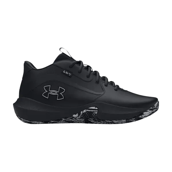 Кросівки Under Armour Lockdown 7 'Black Metallic Silver'| 3028512-003 фото