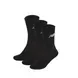 Шкарпетки New Balance Response Perf Crew Black | LAS16463BK