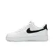 Чоловічі кросівки Nike Air Force 1 '07 'White Black'| CT2302-100 фото 4