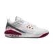 Чоловічі кросівки Jordan Max Aura 5 'White Cardinal Red'| DZ4353-160 фото 2