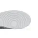 Чоловічі кросівки Nike Air Force 1 '07 'White Black'| CT2302-100 фото 6