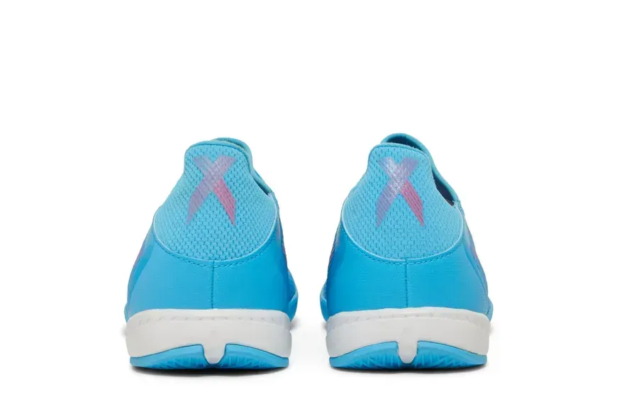 Футзалки adidas X Speedflow.3 IN 'Sky Rush Team Shock Pink'| GW7489 фото
