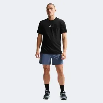 Чоловіча футболка Nike M NK DF STD PRO | IH1947-010 фото