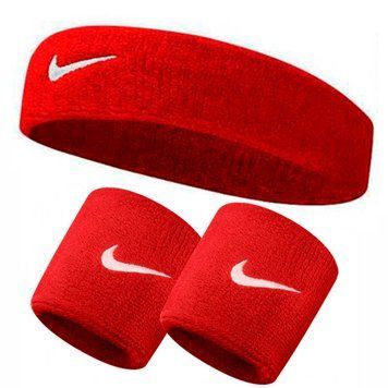 Напульсник та повʼязка на голову Nike Headband | NNN07-NNN04-601 фото