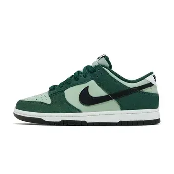 Чоловічі кросівки Nike Dunk Low Retro SE 'Jade Horizon Fir'| IB6399-301 фото