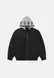 Дитяча куртка Jordan BIG LOGO HOODED BOMBER | 95D647-023 фото 1