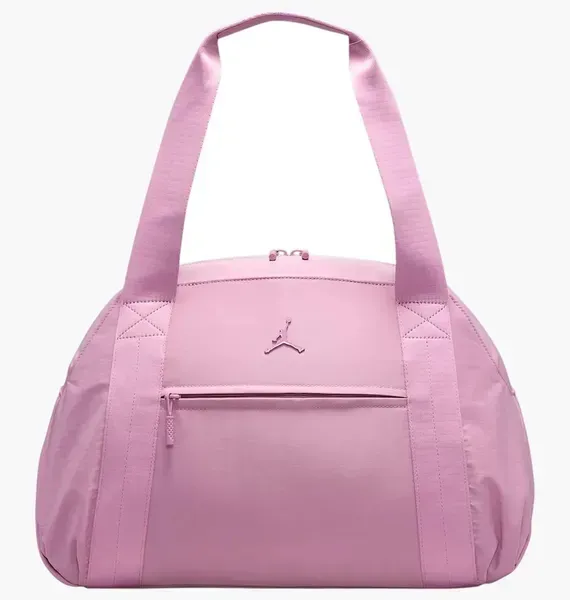 Жіноча дорожня сумка Air Jordan Alpha Duffle Bag Pink | WA0919-P2N фото