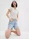 Чоловіча футболка Gap V-Gap SS Classic Tee | 268820-75 фото 1