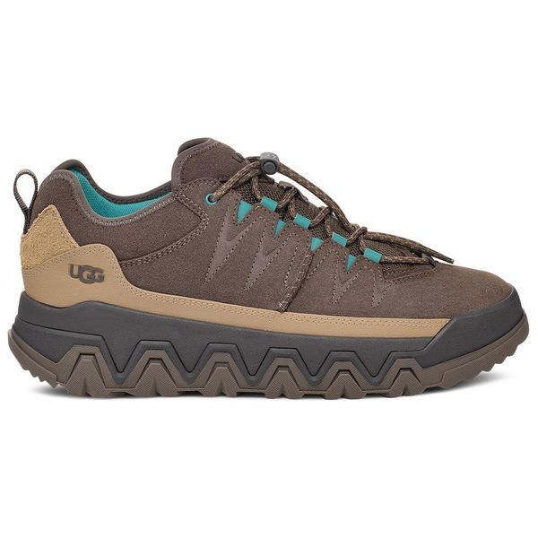 Чоловічі кросівки Hoka Captrail Low 'Thunder Cloud Antilope'| 1158252-TDR фото