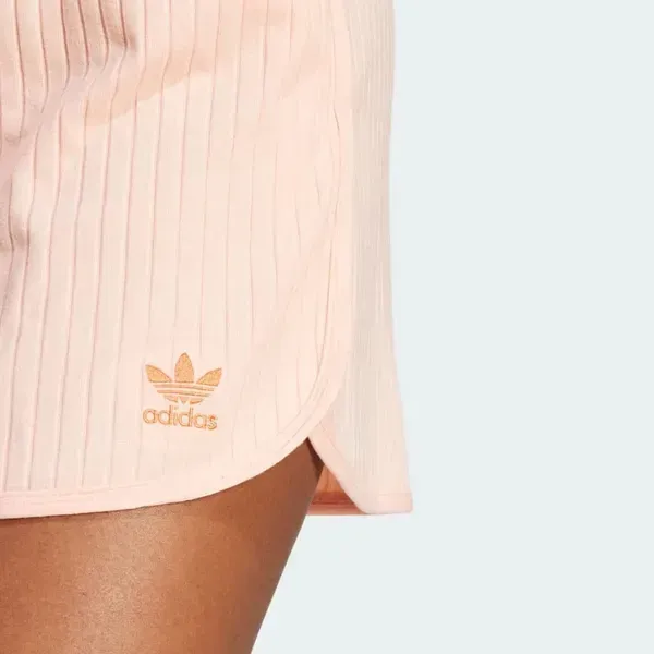 Шорти adidas ESSENTIALS WIDE RIB SPRINTER | JD5165 фото