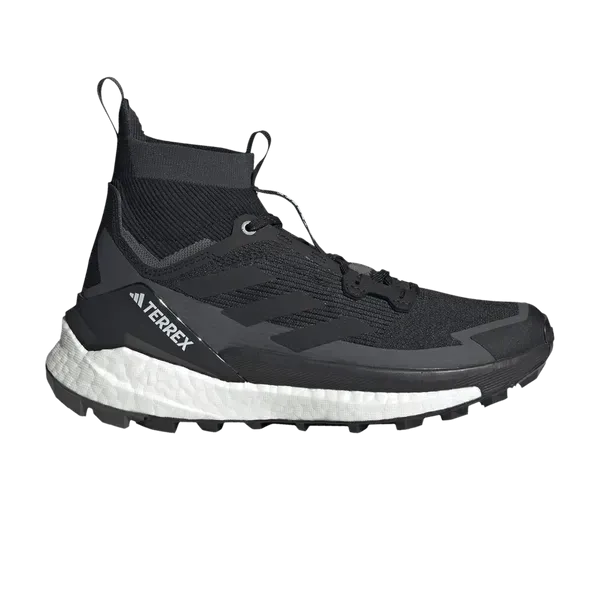 Жіночі кросівки adidas Terrex Free Hiker 2 'Core Black Grey'| HP7496 фото