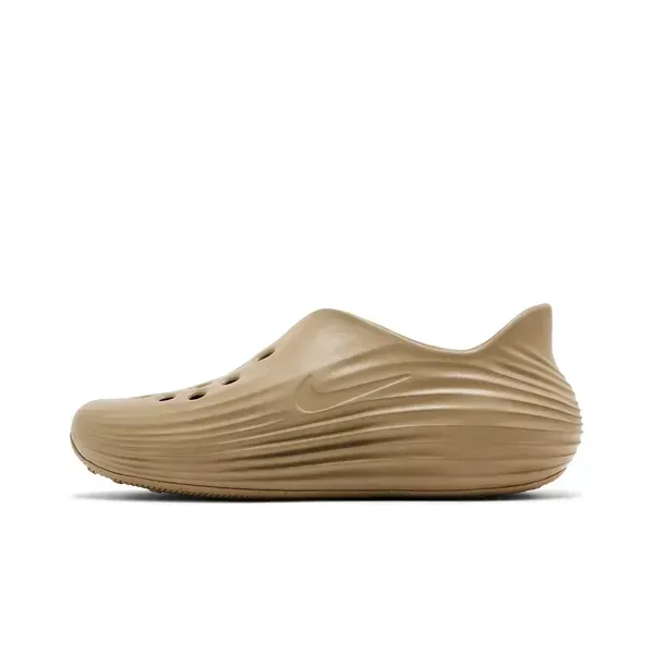 Чоловічі капці Nike ReactX Rejuven8 'Khaki'| HV5060-200 фото