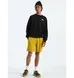 Чоловічий світшот The North Face Evolution Crew Black | NF0A86WAKY4 фото 1