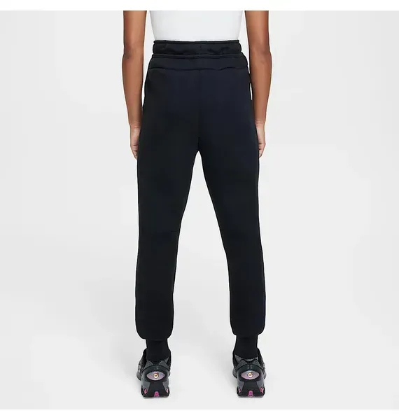 Дитячі штани Nike Tech Fleece Jggr Pd Black | HV8698-010 фото