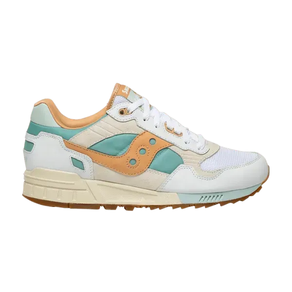 Кросівки Saucony Shadow 5000 'White Tan'| S70584-2 фото