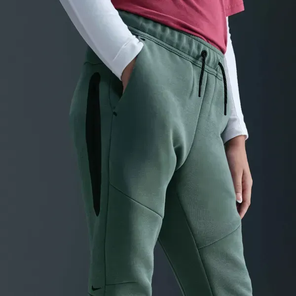 Дитячі штани Nike Sportswear Tech Fleece | HV5869-364 фото