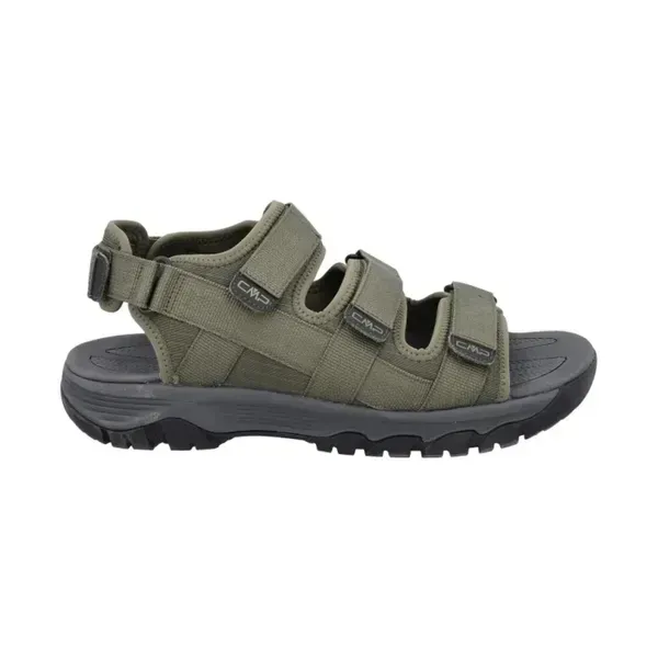 Чоловічі сандалі CMP Khoros Hiking Sandals Olive | 3Q92577-E943 фото