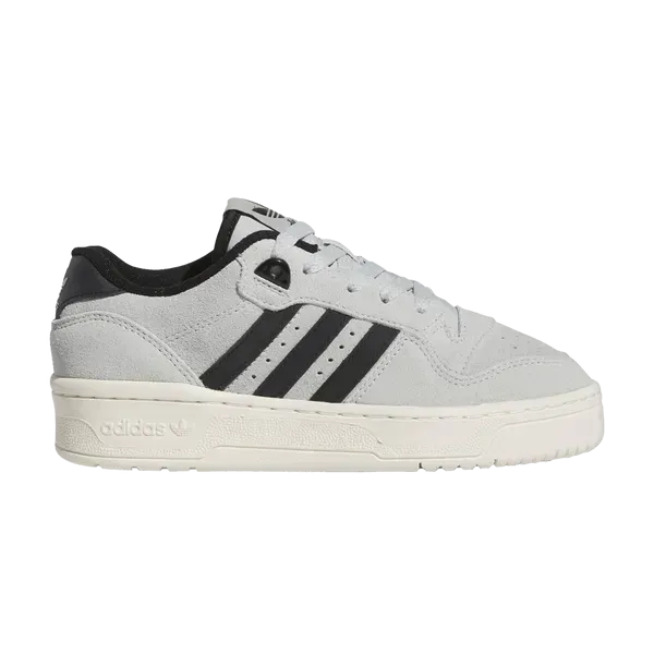 Чоловічі кросівки adidas Lightblaze 'Wonder Silver Black'| IG5164 фото