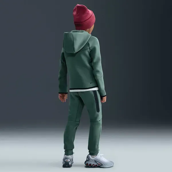 Дитячі штани Nike Sportswear Tech Fleece | HV5869-364 фото