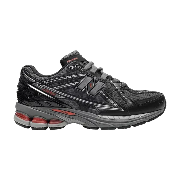 Кросівки New Balance 1906U 'Black Grey Red'| U1906NJB фото