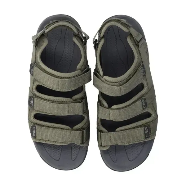 Чоловічі сандалі CMP Khoros Hiking Sandals Olive | 3Q92577-E943 фото