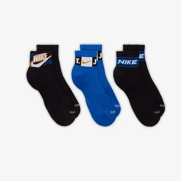 Шкарпетки Nike Everyday Plus Ankle | HJ9378-902 фото