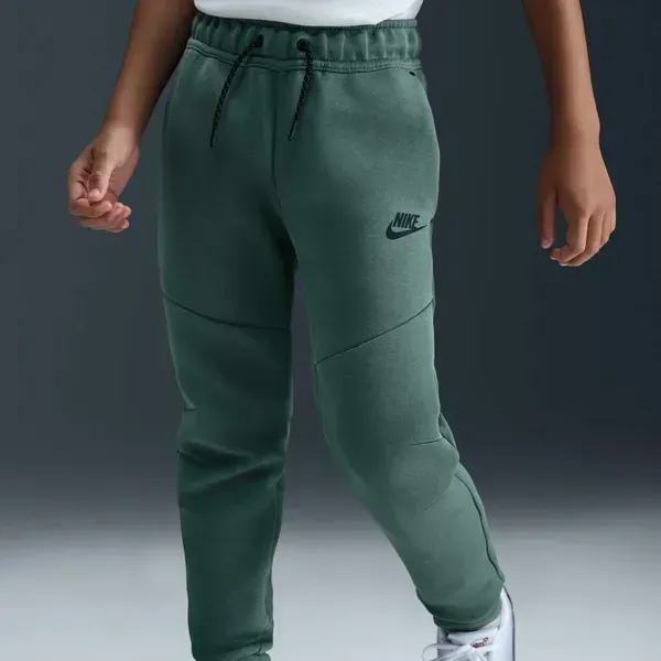 Дитячі штани Nike Sportswear Tech Fleece | HV5869-364 фото