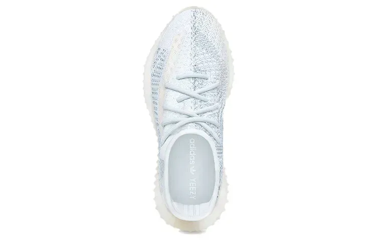 Кросівки adidas YEEZY Boost 350 V2 Cloud White 'Cloud White Non-Reflective'| FW3043 фото