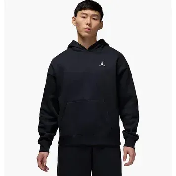 Чоловіча толстовка Jordan Brooklyn Fleece Oversized | IB7235-010 фото