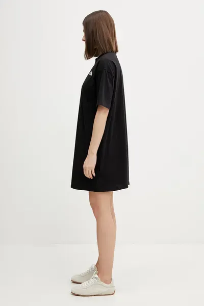 Футболка The North Face W EVOLUTION SIMPLE DOME T-SHIRT DRESS | 0A8FDMJK31 фото