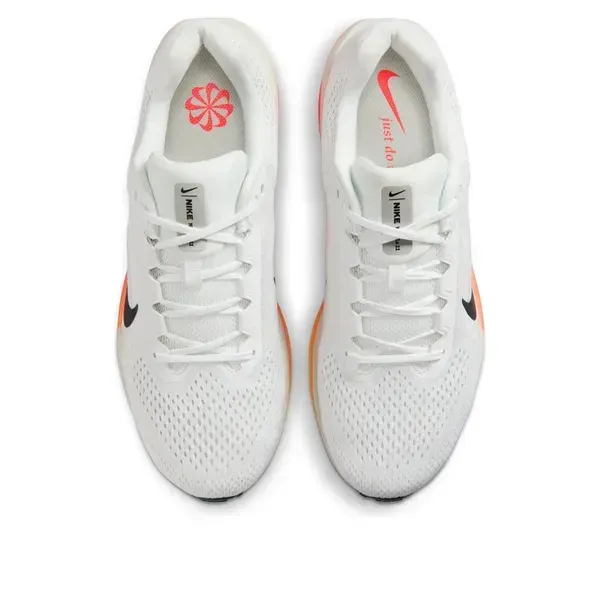 Кросівки Nike Air Winflo 11 'Peak White Bright Deep Red'| FJ9509-111 фото