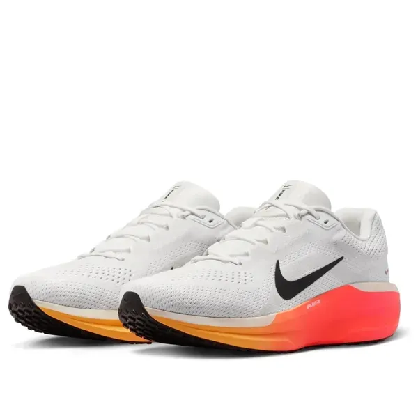 Кросівки Nike Air Winflo 11 'Peak White Bright Deep Red'| FJ9509-111 фото