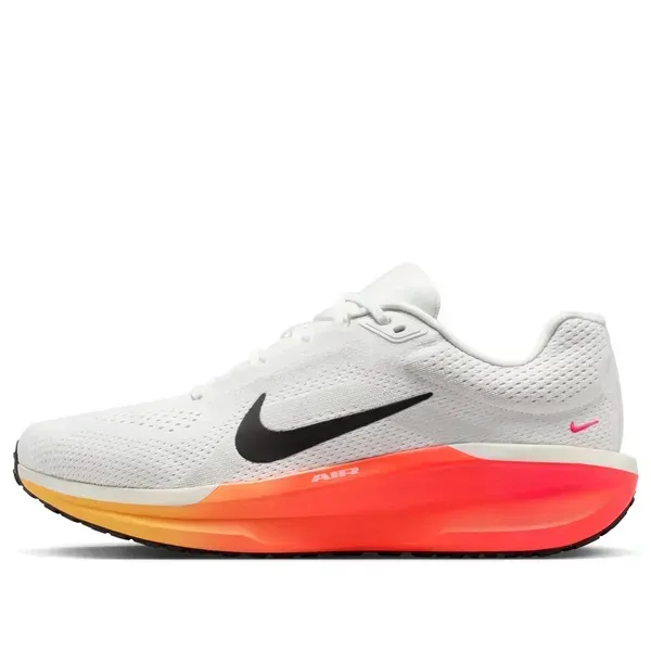 Кросівки Nike Air Winflo 11 'Peak White Bright Deep Red'| FJ9509-111 фото