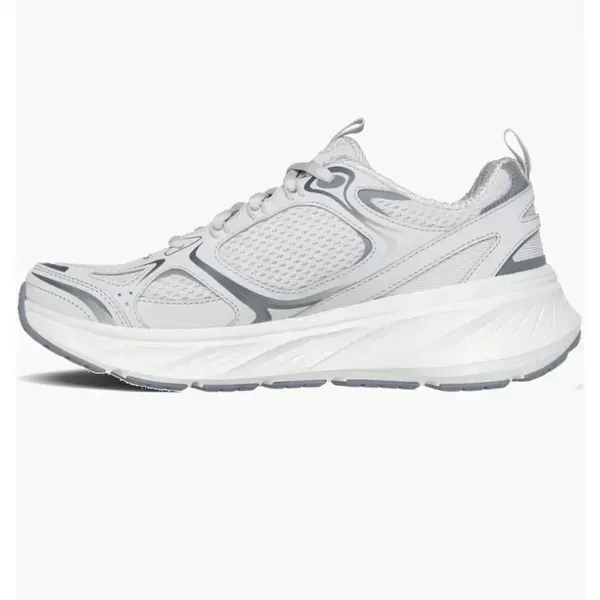 Жіночі кросівки Skechers Relaxed Edgeride Grey | 150475-GRY фото