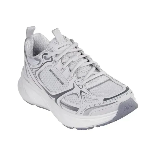Жіночі кросівки Skechers Relaxed Edgeride Grey | 150475-GRY фото