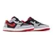 Кросівки Air Jordan 1 Low FlyEase 'Black Cement Fire Red'| DM1206-006 фото 9