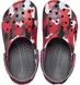 Підліткові сабо Crocs Classic Geo Camo Clog K SGy/Mlti -0IE-Slate Grey/Multi | 211171-0IE-SLATE GREY/MUL фото 4