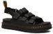 Чоловічі сандалі Dr. Martens Soloman 'BLACK'| 25767001 фото 3