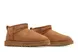 Жіночі кросівки UGG Classic Ultra Mini Boot 'Chestnut'| 1116109 CHE фото 9
