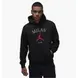 Худі Jordan Milan Pullover Black | HF1527-010 фото 1