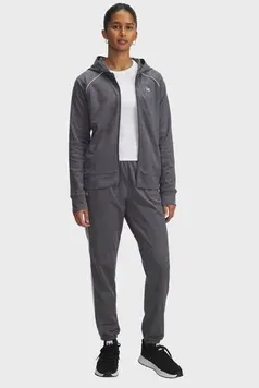 Жіночий спортивний костюм Under Armour UA Rival Tricot Tracksuit HD | 6001966-025 фото