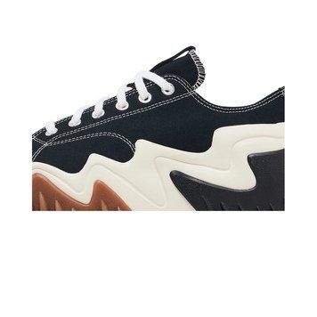 Кеди Converse Run Star Motion Platform Ox 'Black Egret'| 172895C фото