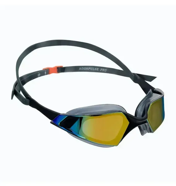 Окуляри для плавання Speedo Aquapulse Pro Mirror Gog Au | 8-12263F982 фото