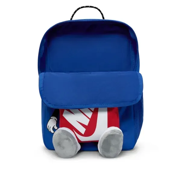 Дитячий рюкзак Nike Boxy Backpack (13L) 'Game Royal University Red'| HM9973-480 фото