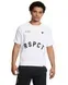 Футболка Under Armour Project Rock Icon Fleece white | 1386884 100 фото 2