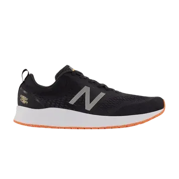 Чоловічі кросівки New Balance Fresh Foam Arishi v3 'Black Orange'| MARISCO3 фото