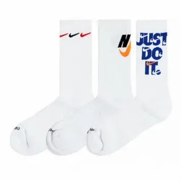 Шкарпетки Nike Everyday Plus Cushioned Crew Socks | DH3822-902 фото